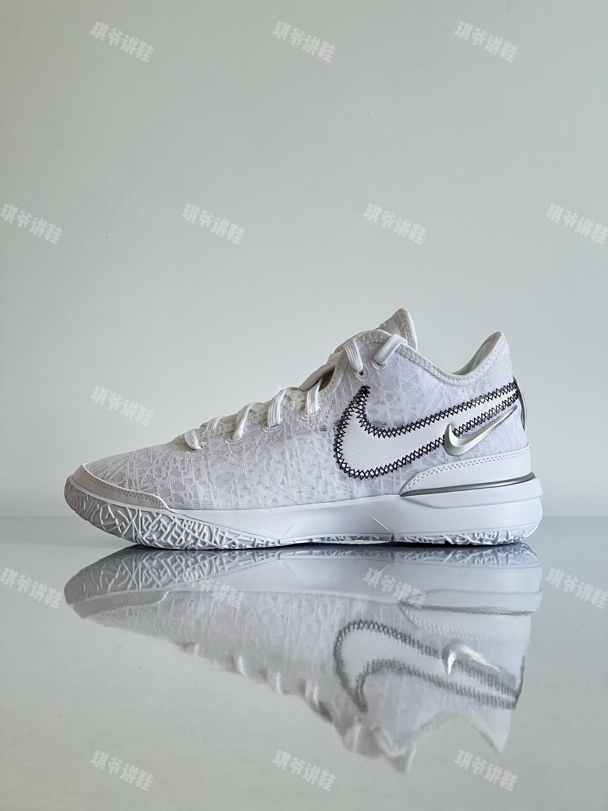 Nike zoom Lebron NXXT Gen